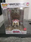 Funko Pop! Deluxe: Naruto - Minato Namikaze - GameStop (Exclusive) #1186