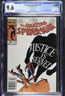 🕸 Amazing Spider-Man 278 CGC 9.6 Mark Jewelers 💎  Hobgoblin Marvel Comics 1986