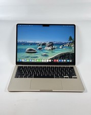 2022 Apple MacBook Air 13" M2 16GB RAM 256GB SSD Starlight - Excellent Condition