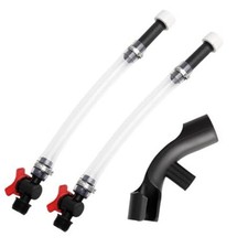 Gas Cans, racing fuel jug hose,racing VP Red switch racing fuel hose bend pipe