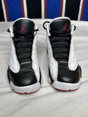 jordan 13 he got game Youth Sz 12C Preowned 