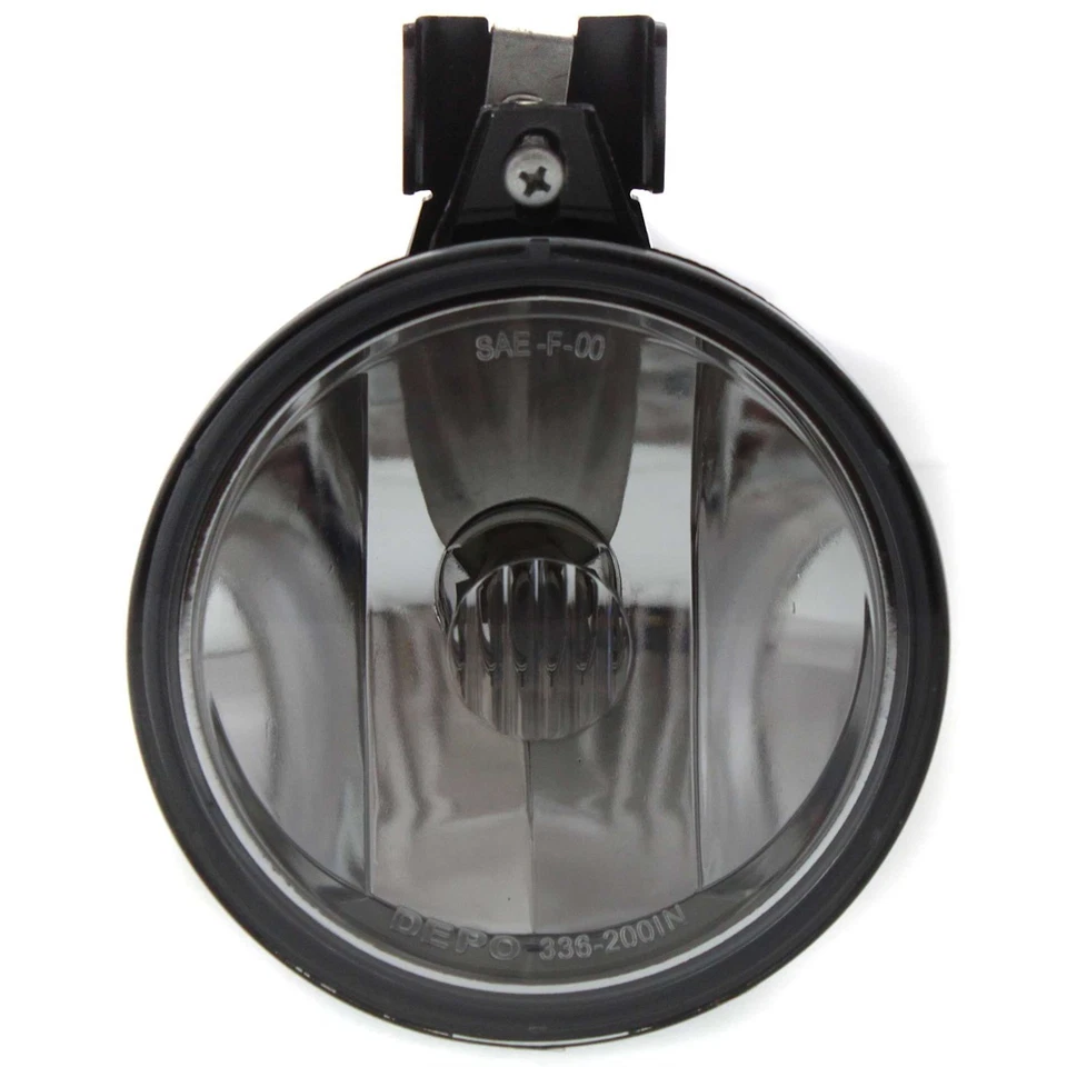 Комплект противотуманных фар для Pontiac Firebird 1998-02 годов выпуска со стороны водителя и пассажира с лампочками - Изображение 3 из 4