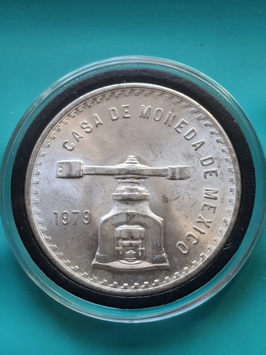 1979 Mexican Coins (1905-Now) for sale | eBay