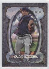 2019 Bowman Sterling Continuity Atomic Refractor /150 Brusdar Graterol #BS-3 b8h