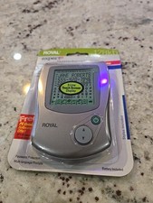ROYAL EXPERT PERSONAL DIGITAL ORGANIZER 128 kb
