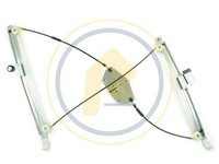 Fensterheber Vorne Links FÜR VW Scirocco III (137, 138) - Ac Rolcar 01.5153