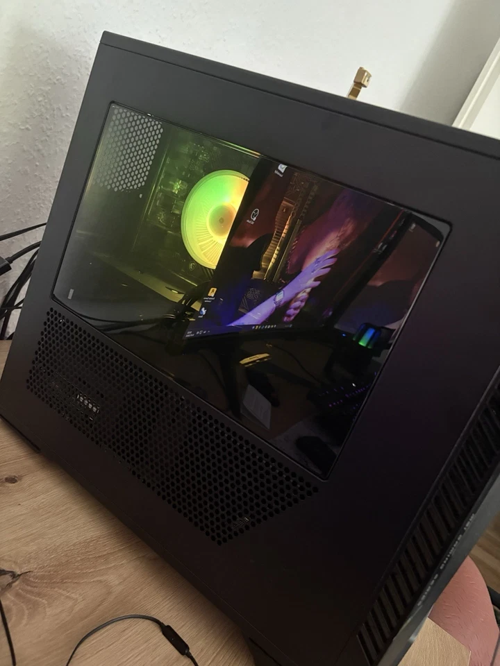 Gaming PC Komplettset, Gebraucht