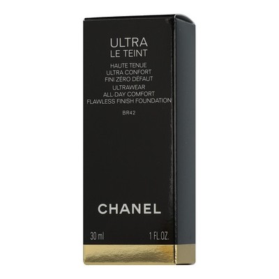 Chanel - Ultra Le Teint Fluide BR42 30ml