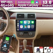 464gb Android 13 For Buick Lucerne 2006-2011 Carplay Car Radio Gps Stereo Navi