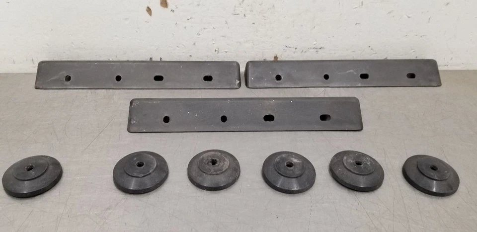 93 GMC TYPHOON PUERTA REVESTIMIENTO HERRAJES CONDUCTOR DELANTERO IZQUIERDO Foto 2 de 4