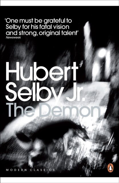 The Demon by Hubert Selby Jr. (Paperback Book)