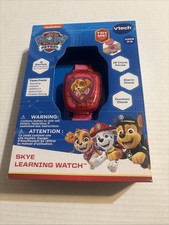 VTech PAW Patrol Skye Learning Watch - Pink