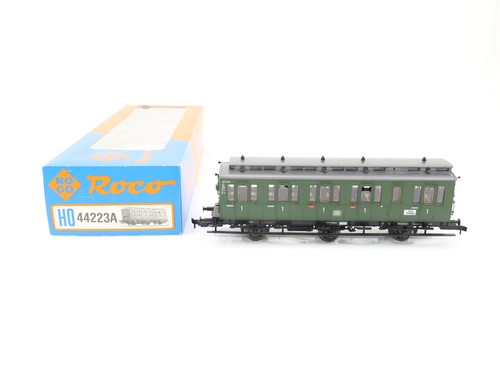 Roco H0 44223A Personenwagen 1. Kl. 23721 Han DB / NEM | Zustand: Gebraucht
