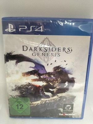 Darksiders Genesis PS4 - Sony PlayStation 4 Spiel - NEU    
