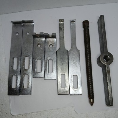 Proto Puller Set 4016A 4017 4018 Arms 4226 CA Bar 4225S Screw Gear Bearing Tool
