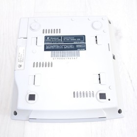 Sega Dreamcast console bundle with 3 Games 1 controller & Cables Japan