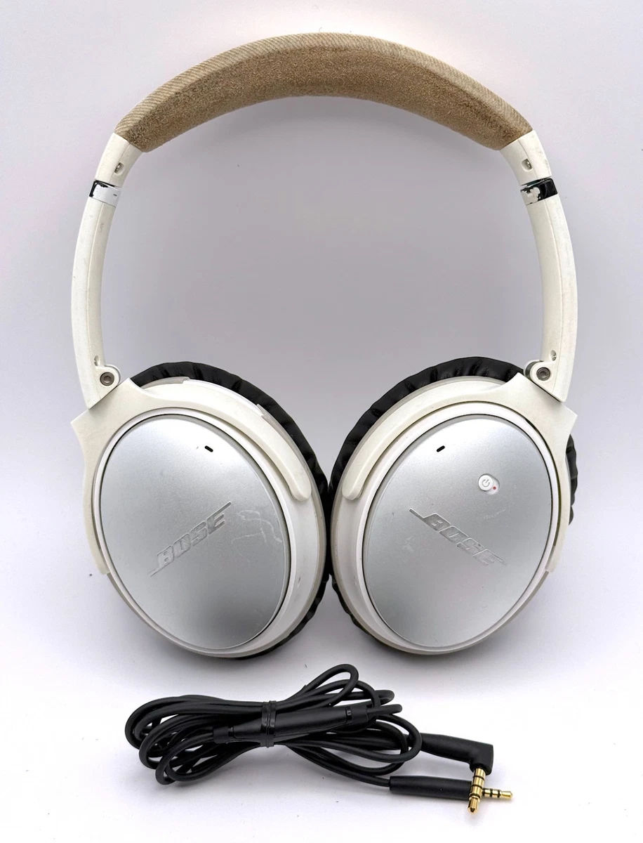 Bose QuietComfort 25 White Headphones for Sale | Shop New & Used