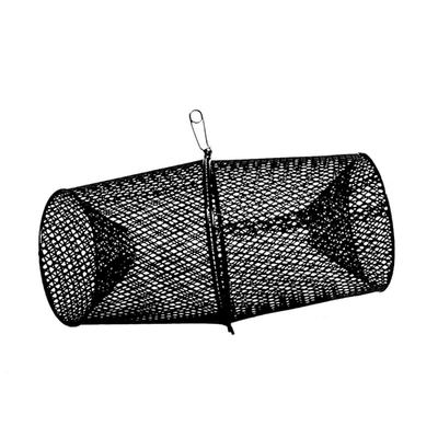 #ad Plano Frabill Torpedo Minnow Trap Mesh Black $12.82