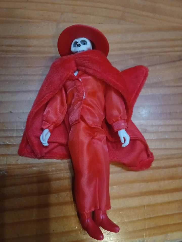 GRANDE LOTE DE BONECO DE AÇÃO VESTIDO HORROR MEGOS GILLMAN, WOLFMAN AND MORE 8" - Imagem 3 de 4