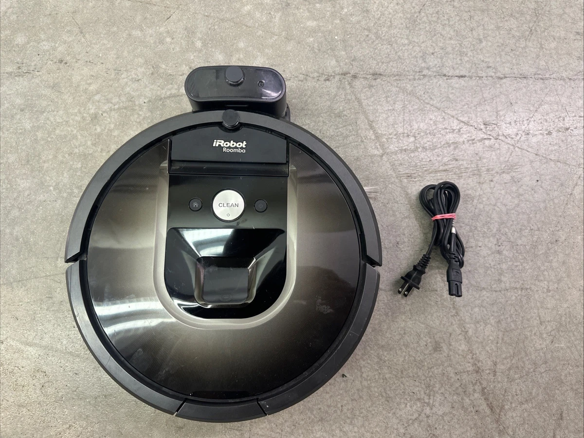 iRobot Roomba 980 Vacuum Cleaners for sale | eBay