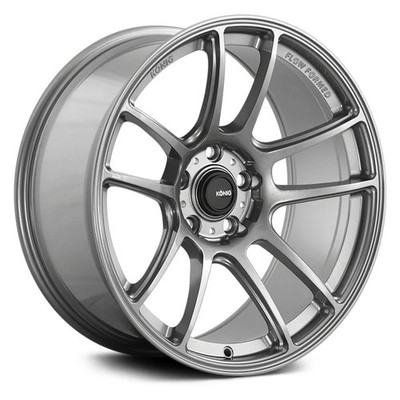 Konig HELIOGRAM Wheel 16x8 (38, 5x114.3, 73.1) Titanium Single Rim