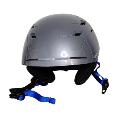 SMITH Optics Unisex Adult Sequel Snowboard Ski Helmet Grey Size Small 51-55 cm
