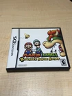 New ListingNintendo Mario & Luigi: Bowser's Inside Story DS with Case & Manual