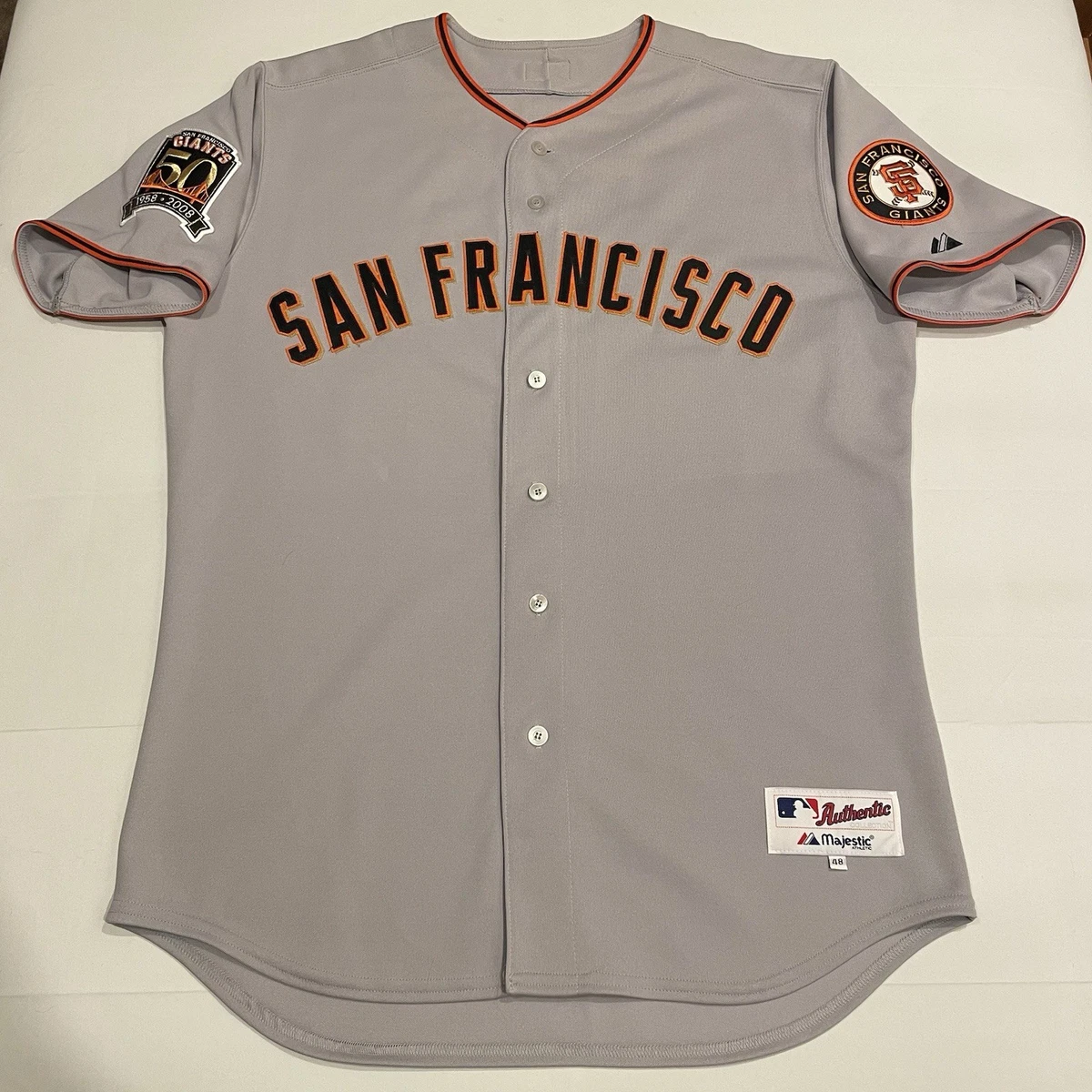 Majestic San Francisco Giants MLB Jerseys | Updated Oct 2026
