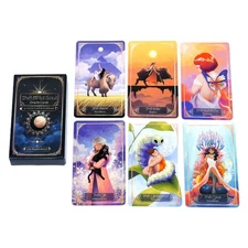 Tarot Cards for Beginners Fortune Telling Game Tarot Oracle Cards