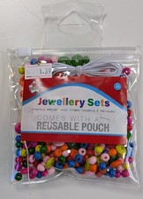 Wooden Jewellery sets bead for Bracelets Necklaces