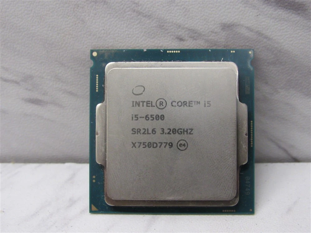 Intel Core i5-6500 Processor Model Computer Processors (CPUs) for