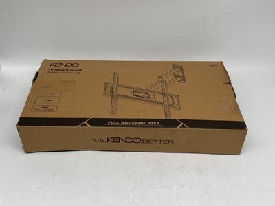 Kendo 00210673 TV Wall Bracket Wandhalterung schwenkbar bis 65 Zoll #TK1168A