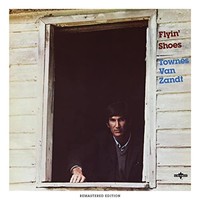Townes Van Zandt - Flyin' Shoes 1 X Cd Album - 1 X Cd Album - G1398Z