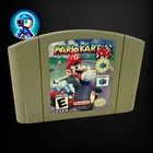 Mario Kart 64 (Nintendo 64, 1997) Authentic