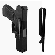 Tactical IWB Belt Clip Holster Gun Accessories Concealed Carry for Most Handguns