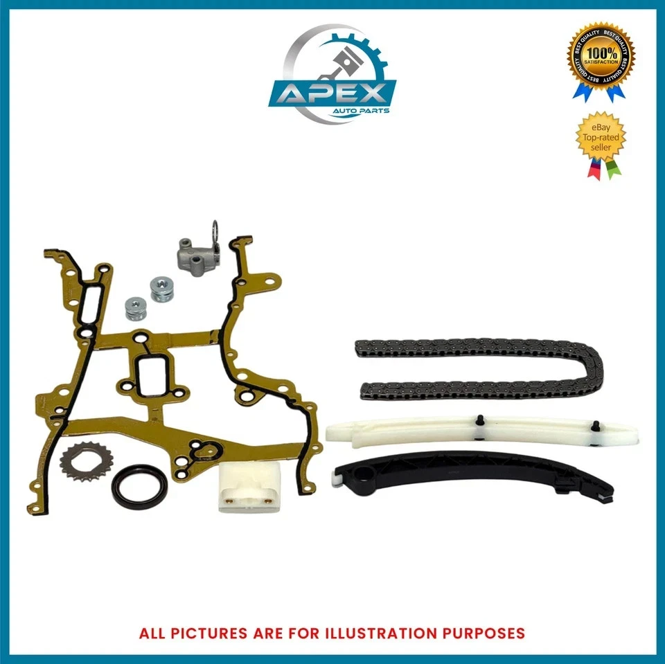 OPEL ASTRA INSIGNIA 1.4 ENGINE A14NE A14XE TIMING CHAIN KIT 55353998 - BRAND NEW - Image 2 of 4