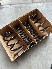 2010 Ford Mustang Shelby Gt500 5.4l Oem Front Rh Lh Coil Springs