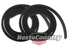<!--F#f_0-->Holden Commodore Bailey Channel REAR Door PAIR x2 VB VC VH VK VL 2 Piece Set<!--F/-->