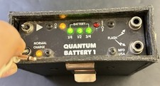 Quantum Instruments Quantum Battery 1 - Turns On Va9
