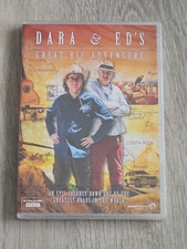 Dara and Ed's Great Big Adventure BBC DVD Dara O Briain, Ed Byrne New / Sealed