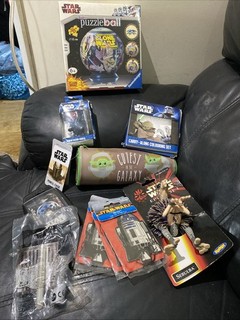 Star Wars Bundle Joblot. 99p Start