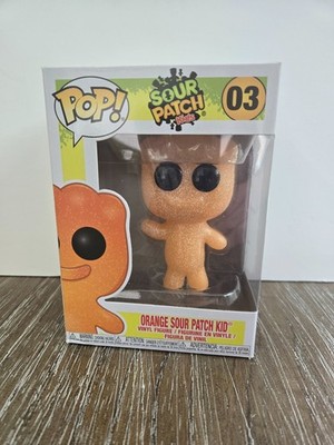 Funko Pop! Vinyl: Sour Patch Kids - Orange Sour Patch Kid #3 NEW IN BOX