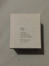 Dr Ceuracle Vegan Kombucha Tea Gel Cream 75g
