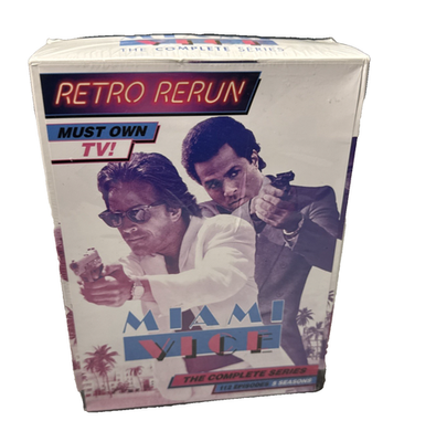 その他 Miami Vice: The Complete Series Amazon.com: Miami Vice - The Complete Series [Blu-ray] : Movies & TV