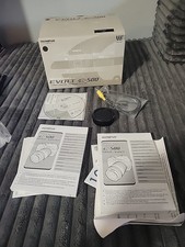 Olympus Evolt E-500 4:3 and Zuiko 14-45 3.5-5.6 DSLR Kit NO CAMERA