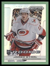 2013-14 Panini Prizm #219 Jared Staal Prizms