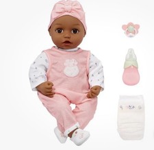 BABY Born My First Baby Harper Doll 918933-C3 New Factory Sealed