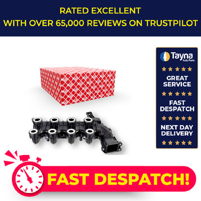 Intake Manifold fits PEUGEOT 0361N3 361N3 Febi Genuine Top Quality Guaranteed