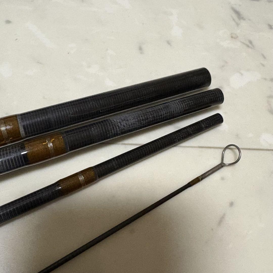 Scott DSS 1308-4 スコット デルタシューティングスペシャル Scott Delta Shooting Special DSS 1308/4 13ft #8 4pc Fly Rod