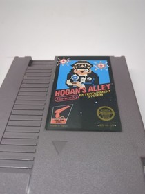 Hogan's Alley 3 Screw (Nintendo Entertainment System NES) Cartridge Only